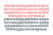 Better Be Lovely Font, a Script Font by Denise Chandler (Thumbnail 7 of 7)