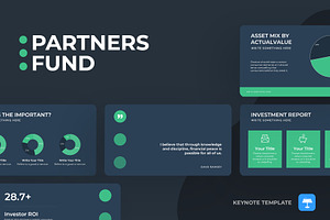 Partners Fund Finance Keynote