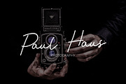Livvie - Signature & Sans Font Duo, a Script Font by Design 265 (Thumbnail 3 of 6)