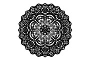 Intricate Floral Mandala Vector, an Object Graphic by Gfx_Store (Thumbnail 16 of 16)