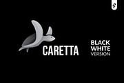 Caretta Logo Template, a Branding & Logo Template by ft.studio (Thumbnail 4 of 5)