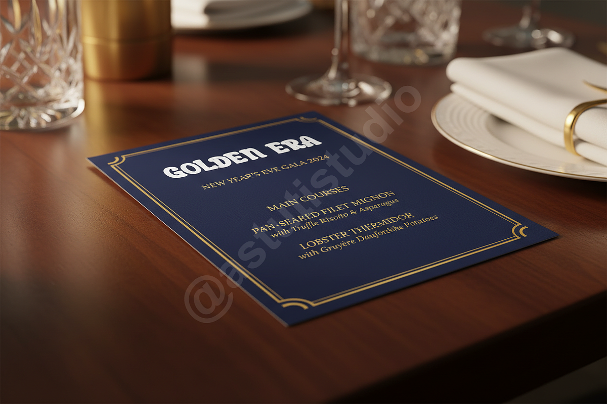 Foqoya – Elegant Luxury Branding Typ, a Font by Astuti Studio (Photo 3 of 16)