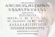 Humble Baby | Script Font, a Handwritten Font by Scratchones (Thumbnail 7 of 9)