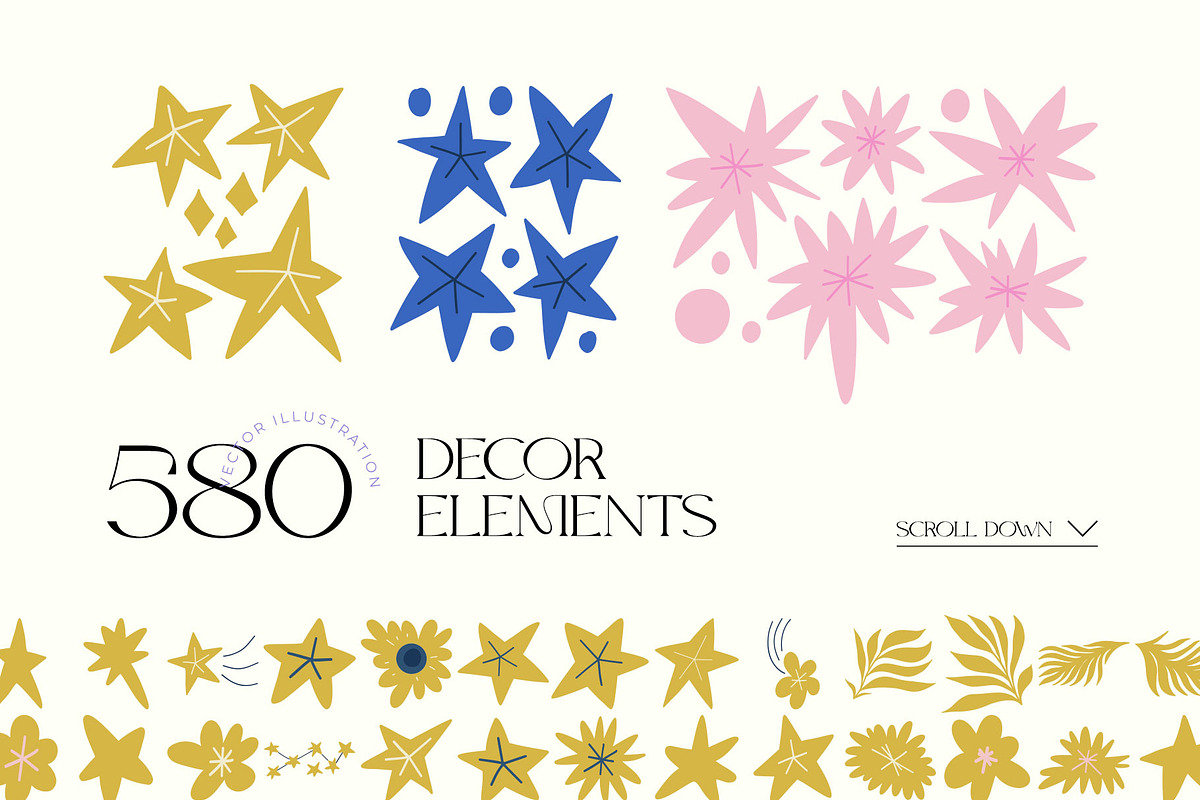 Modern Space | Wall Art Creator, an Object Graphic by Leleka.Store (Photo 14 of 17)