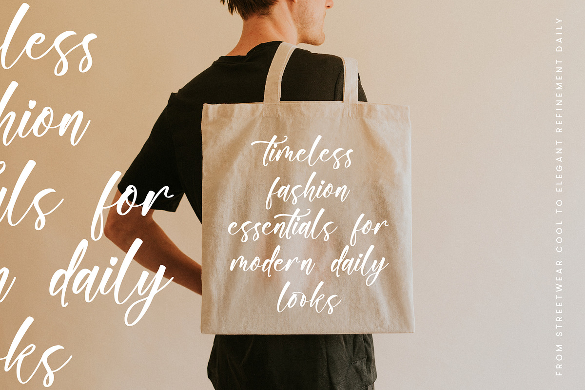 Floralis Morning, a Handwritten Font by Integritype Studio (Photo 11 of 15)