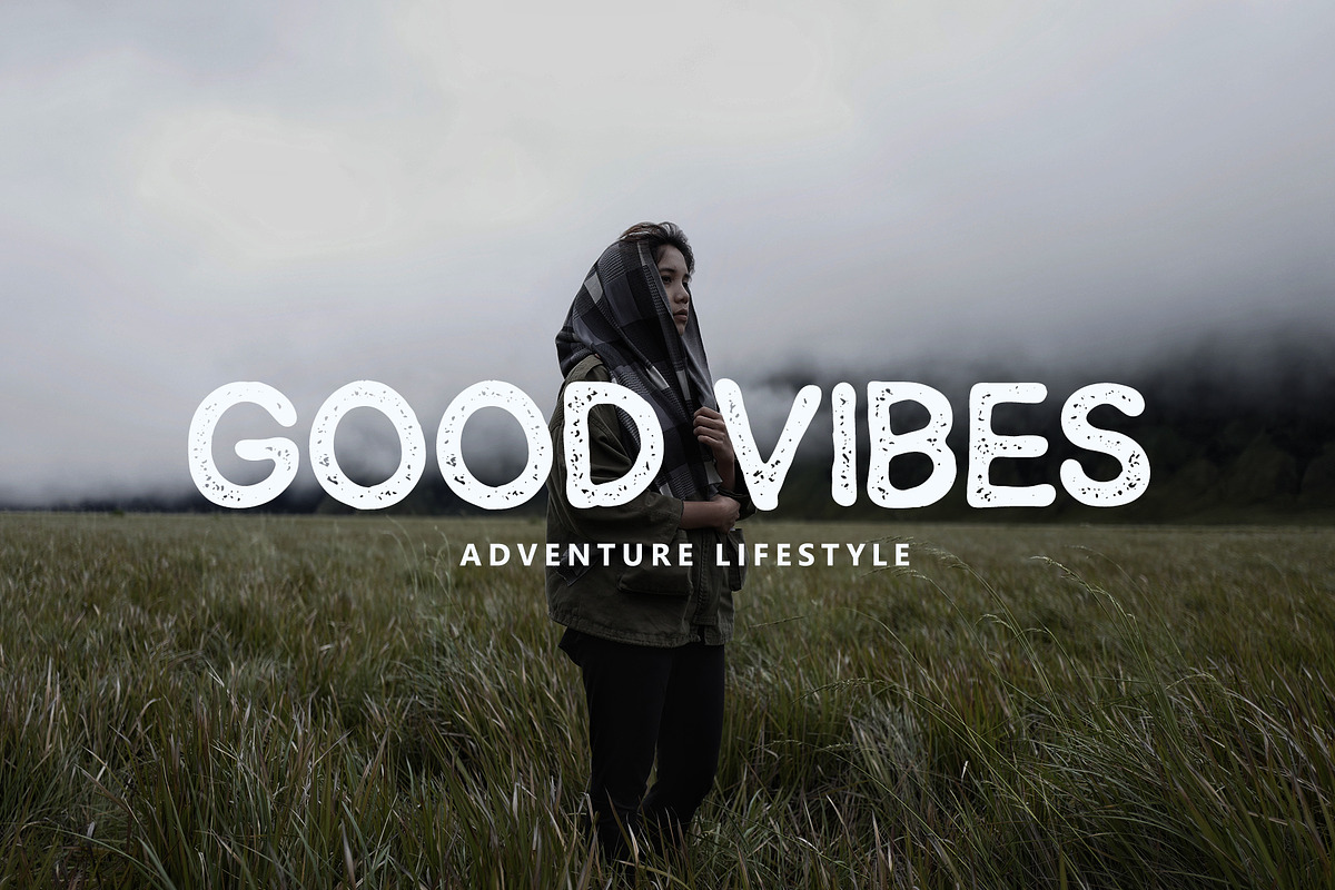 SEMERU - HANDWRITTEN SANS FONT, a Sans Serif Font by Wellscript Studio (Photo 10 of 13)