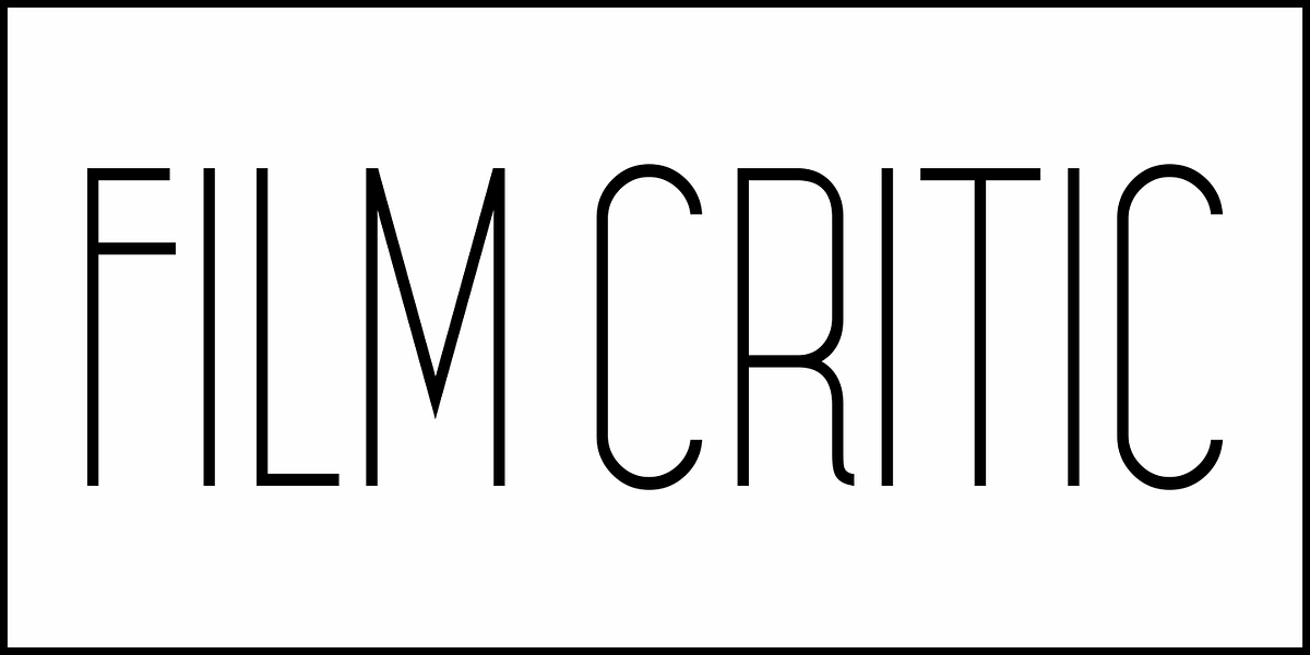 Film Critic JNL, a Sans Serif Font by Jeff Levine Fonts (Photo 2 of 5)