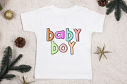 The Spring - Cute Solid Outline Font, a Sans Serif Font by Airotype (Thumbnail 5 of 8)