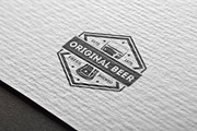 Beer logo #2nd kit, a Branding & Logo Template by Alfazet Chronicles (Thumbnail 3 of 13)