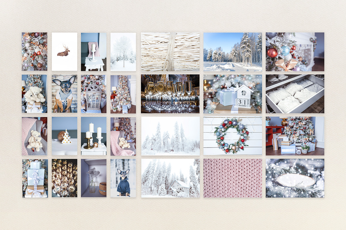 100JPG CHRISTMAS & WINTER COLLECTION, a Holiday Photo by WildStrawberry Magic (Photo 9 of 9)