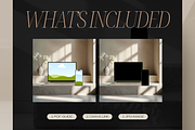 Canva Device Mockup Template, a Device Mockup by Creatif Foundry (Thumbnail 3 of 9)