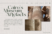 Belanciaga - Modern Sans Serif, a Sans Serif Font by Khoir (Thumbnail 10 of 11)