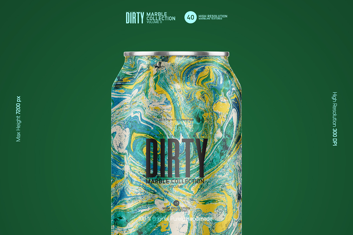 Dirty Marble Collection Volume II, a Pattern Graphic by nicholasasmita (Photo 12 of 15)