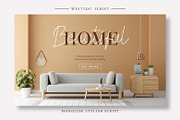 Westyou - Script Monoline, a Font by Hasbi Creative (Thumbnail 4 of 11)