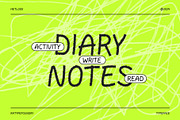 Heyloox Font, a Handwritten Font by Rhtype (Thumbnail 3 of 8)