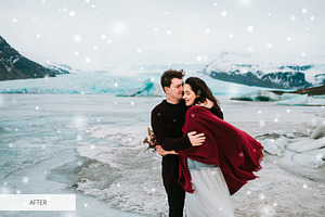 Winter Tale Presets