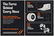 Block Fury - Bold Display Font, a Sans Serif Font by Gumrega Studio (Thumbnail 5 of 8)