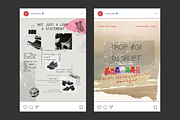 REVY Social Media Kit, a Social Media Template by rainbojelia (Thumbnail 8 of 18)