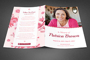In Memory of Funeral Program, a Brochure Template by loswl (Thumbnail 3 of 3)