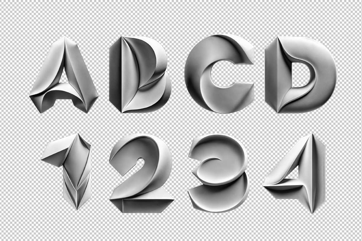 MonoFold Font, a Sans Serif Font by Handmadefont (Photo 16 of 16)