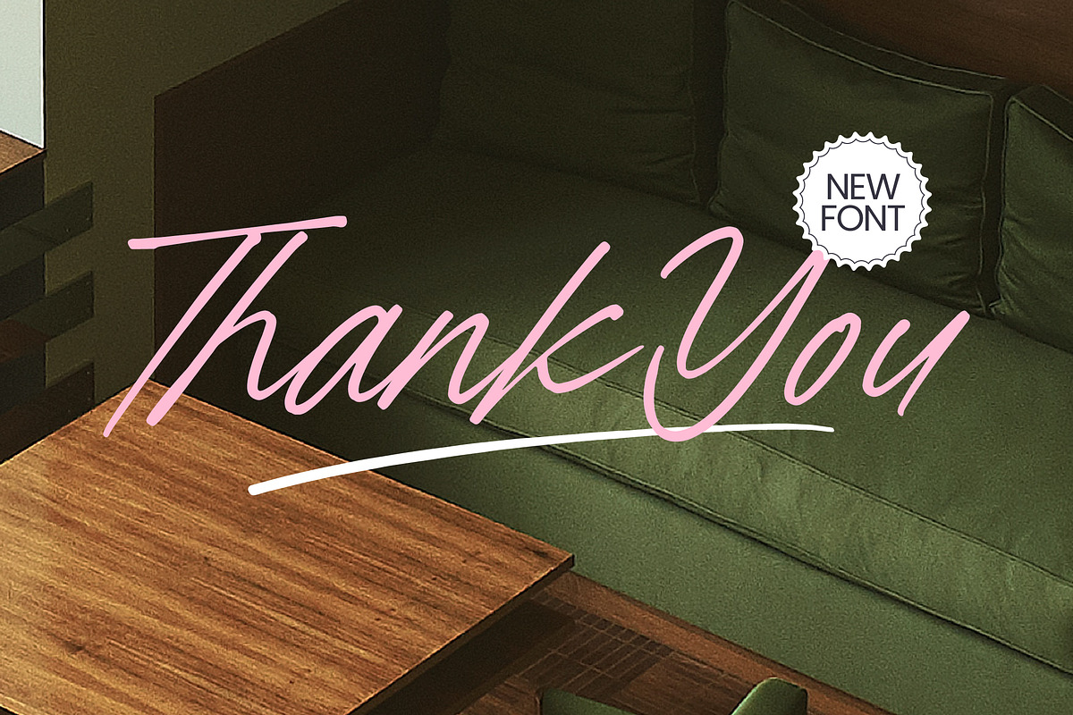 Starlight Holiday Handwritten Font, a Script Font by Letterena Studios Script (Photo 20 of 20)