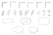 Journal/Planner elements-Vector Icon, an Icon by aivos (Thumbnail 7 of 7)