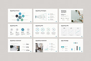 Business Pitch Deck PowerPoint, a Presentation Template by GoldenPixelStudio (Thumbnail 20 of 29)