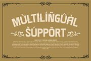 Lostgala, a Symbol Font by Vintage Division (Thumbnail 14 of 15)