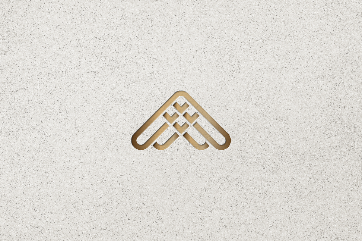 Minimalist Luxury Abstract Logo, a Branding & Logo Template by Luxury Logos (Photo 4 of 4)