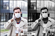 Spectrum Black & White profiles LUTs, a Plug-in Add-On by Raztrend (Thumbnail 13 of 31)