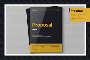 Creative Proposal
