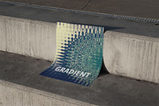 Virellion Wave Gradient Background, a Background Graphic by Eltypesstudio (Thumbnail 7 of 10)
