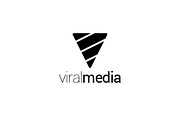 V Letter Logo, a Branding & Logo Template by bvcreates (Thumbnail 7 of 8)