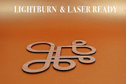 Trivet Ghirigoro File for Laser Cut., an Object Graphic by MaramadeLaser (Thumbnail 1 of 5)