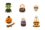 Halloween Stuff, an Illustration by HunEyy (Thumbnail 3 of 8)