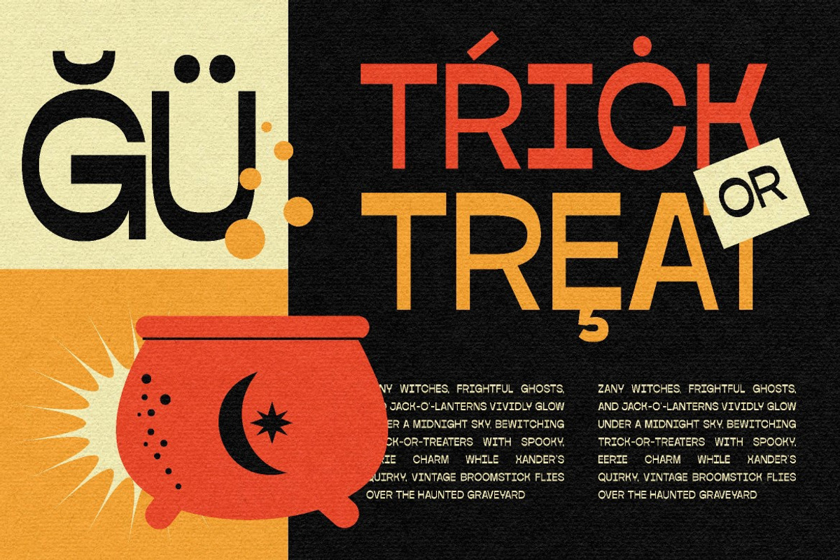 Versans, a Sans Serif Font by graphicook (Photo 4 of 10)