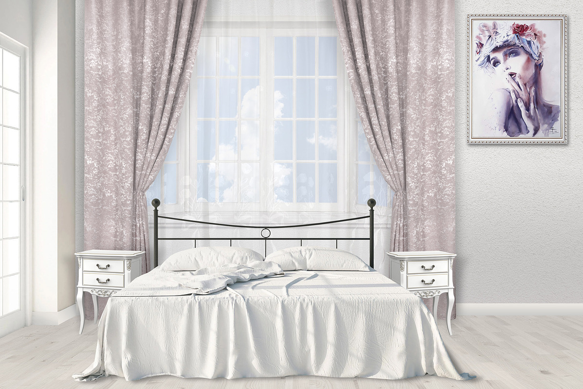 Interior mock-up creator pack, a Product Mockup by PSD Market (Photo 11 of 21)