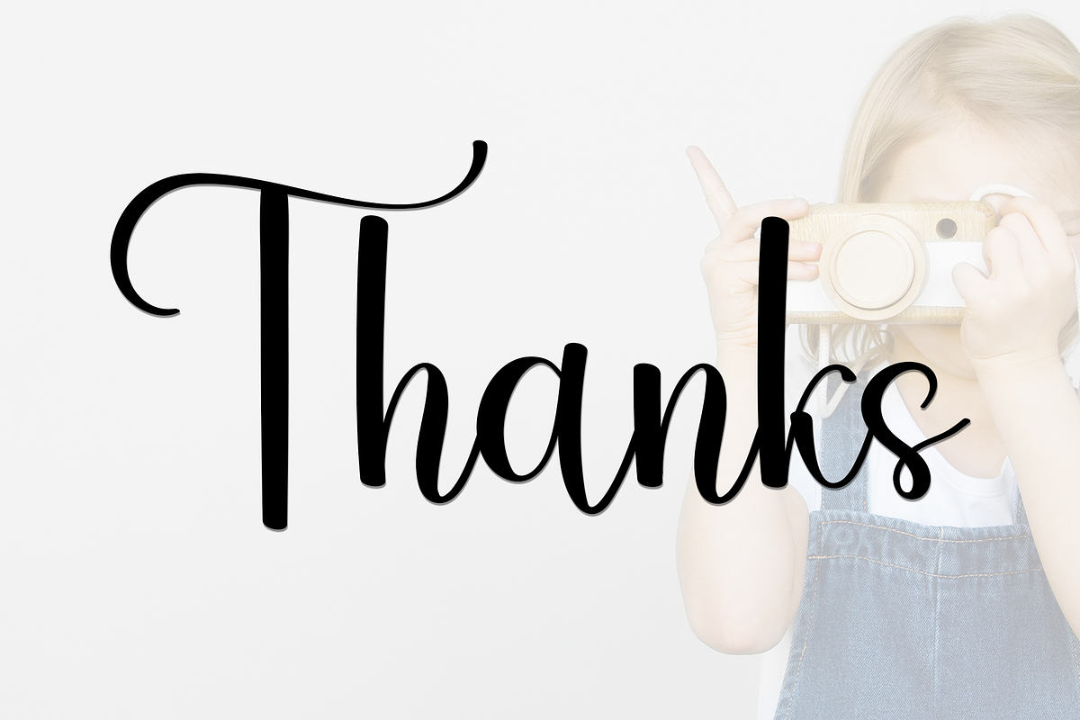 Stencil Handwriting, a Handwritten Font by InermediaSTUDIO (Photo 8 of 8)
