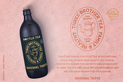 VT BASKAR - Vintage Font, a Slab Serif Font by ViactionType (Thumbnail 7 of 12)
