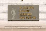 Bondie Slab Rounded 3D, a Slab Serif Font by Craft Supply Co. (Thumbnail 7 of 8)