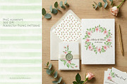 Spring Blossom Watercolor Set, a Seasonal Illustration by Gribanessa (Thumbnail 2 of 6)