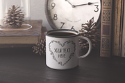 Eight Floral Valentine's Day Hearts, a Graphic by Jonas Stensgaard (Thumbnail 2 of 7)