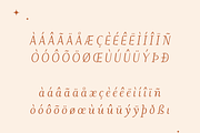 Rimdal Retro Sans Font, a Sans Serif Font by Creative Foundry (Thumbnail 9 of 9)
