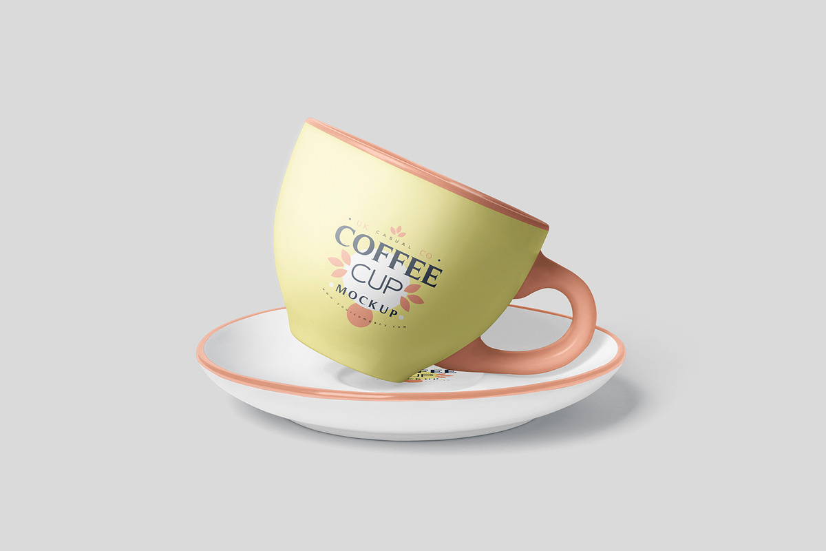 Coffee Cup Mockup, a Cups & Container Mockup by GfxFoundry (Photo 5 of 6)