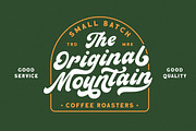 Blantika Script, a Script Font by Letterhend Studio (Thumbnail 3 of 9)