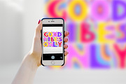 JAZZ - SVG Color Font, a Sans Serif Font by Struvictory.art (Thumbnail 7 of 9)