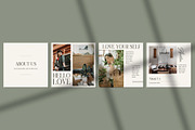 AUNTM INSTAGRAM TEMPLATE, a Social Media Template by Compaq_Creative (Thumbnail 4 of 14)