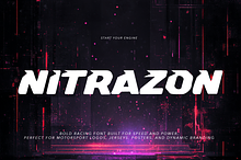 Nitrazon – Modern Futuristic Speed