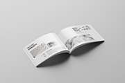 Architecture Portfolio Brochure, a Brochure Template by Spark_Creative (Thumbnail 4 of 11)