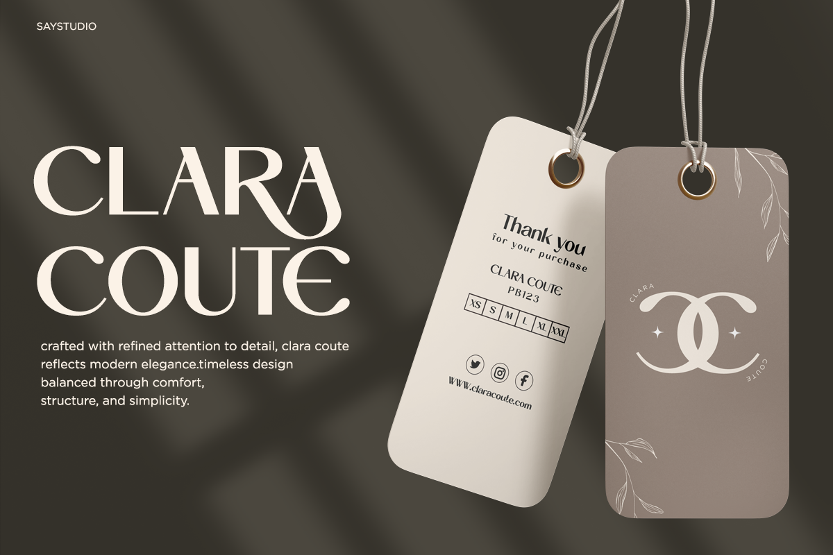 Bovacy - Modern Elegant Serif, a Serif Font by Say Studio (Photo 6 of 15)